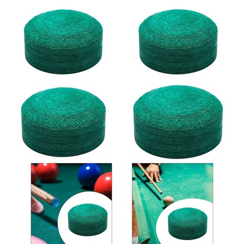 Pool cue tip - pool,