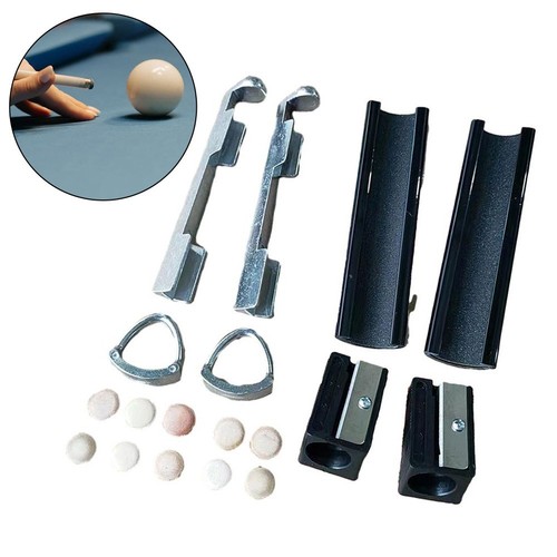 Versatile pool cue snooker - pool,