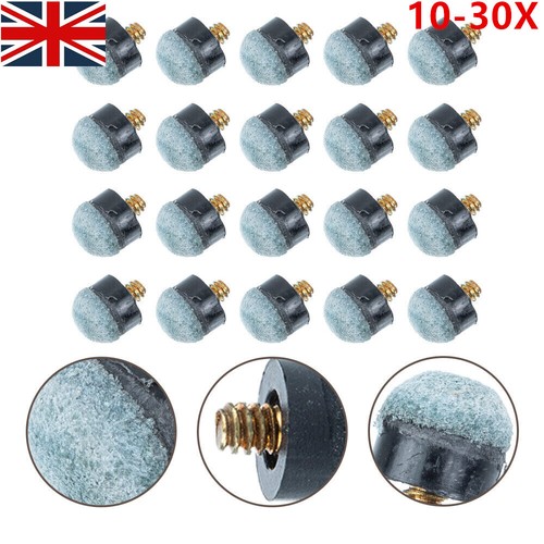 30pcs replacement pool cue - 10-30pcs,