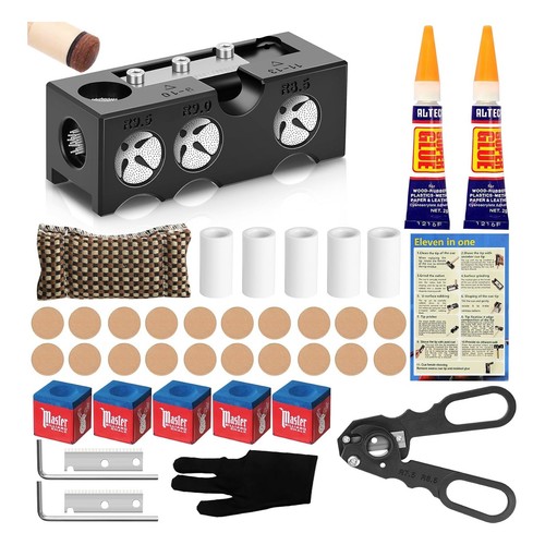 41pcs billiards pool - 41pcs,