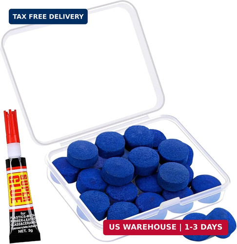 Billiard pool cue tips - billiard,