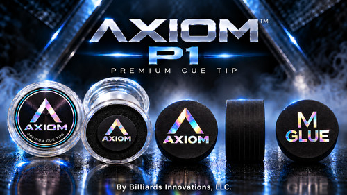 Axiom 14mm hard pool - axiom, tip