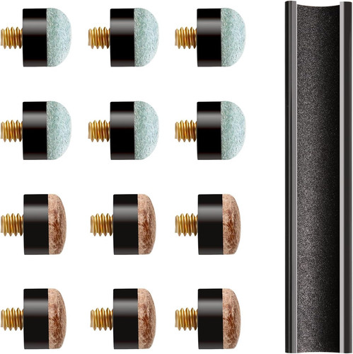 Pcs pool stick tips - pcs,