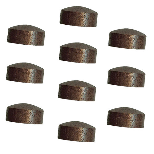 Set pool cue tips 13mm - set,