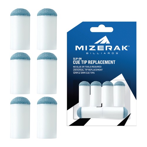 Mizerak slip cue tips - mizerak,