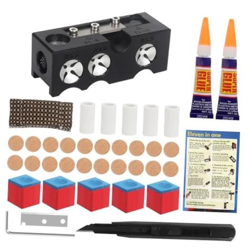 Vefungyan pool cue tips - vefungyan,
