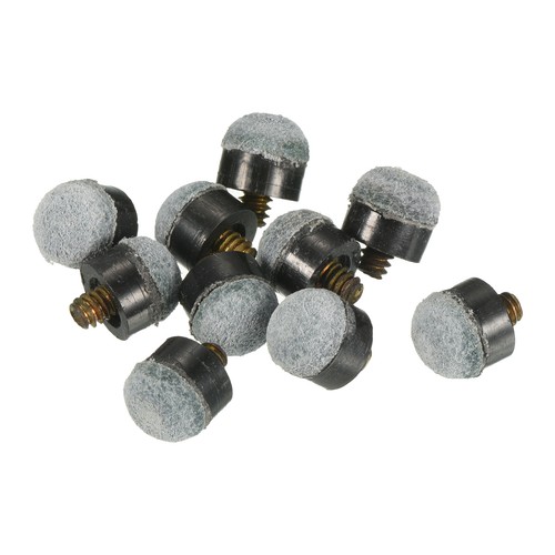 New 10pcs 11mm dia screw - 10pcs, screw-on