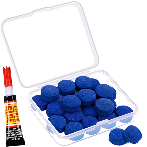 Billiard cue tips - billiard,