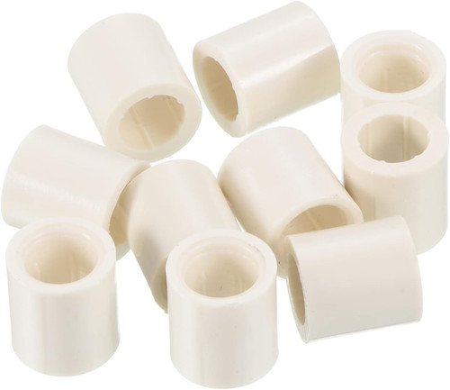 10pcs pool cue ferrules - cue, 8mm
