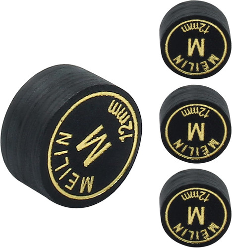 4pcs 12mm pool - tips, how