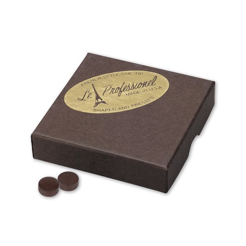Pro qtlp50 cue tip - le, box