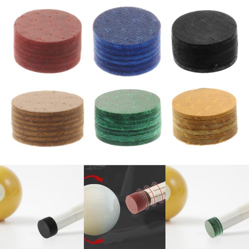 Billiard tip snooker cue - tip,,