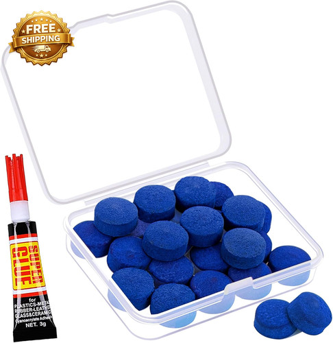 Billiard pool cue tips - billiard,