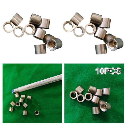 10x for pool cue tip - for,