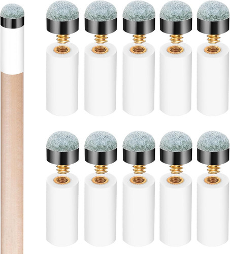 Sets pool cue tips - sets,