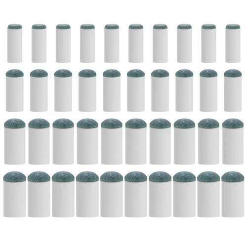 40pcs slip pool cue - 40pcs, on