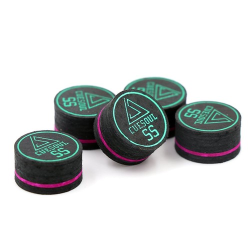 Cuesoul 5pcs 14mm cue - 5pcs, ss