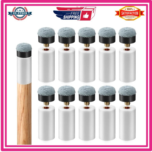 Sets billiard cue tip - sets,