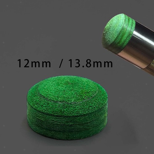 Pool cue tip repair snooker - tip,
