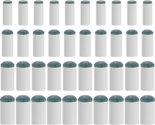 40pcs slip pool cue tips - slip,