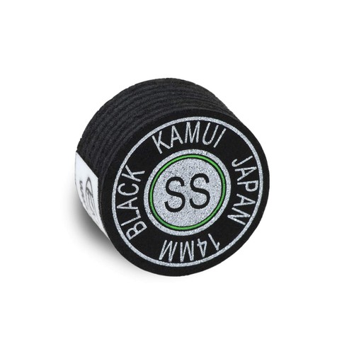 Black laminated pool billiard - black,