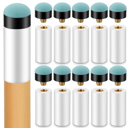 Sets pool cue tips - 10,