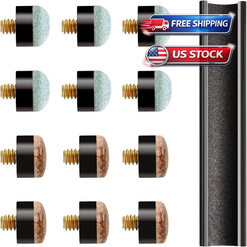 Pcs screw pool cue - screw,