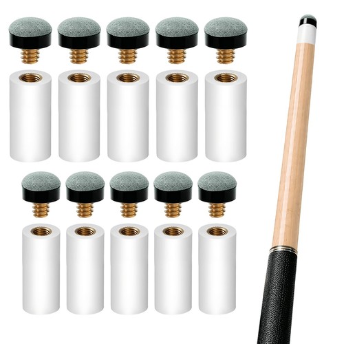 Sets pool cue tips - sets,
