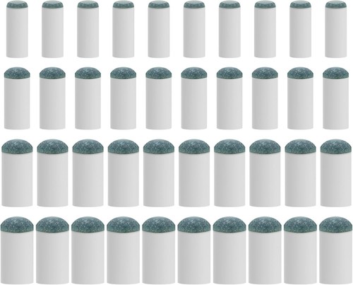 40pcs slip pool cue tips - pool,