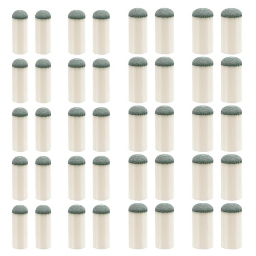 40pcs slip pool cue tips - slip,