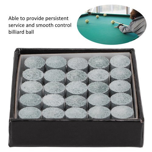50pcs soft pool snooker - soft,