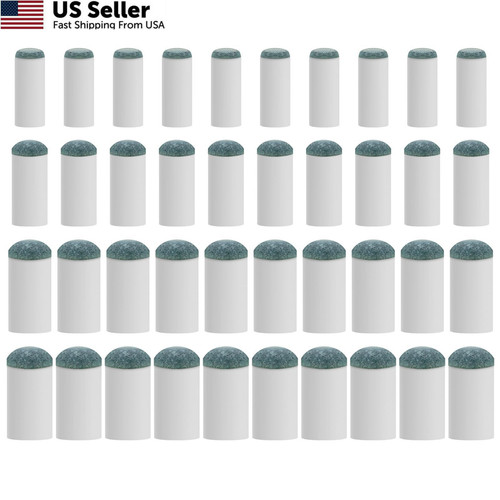 Piece size slip on pool - 40-piece,