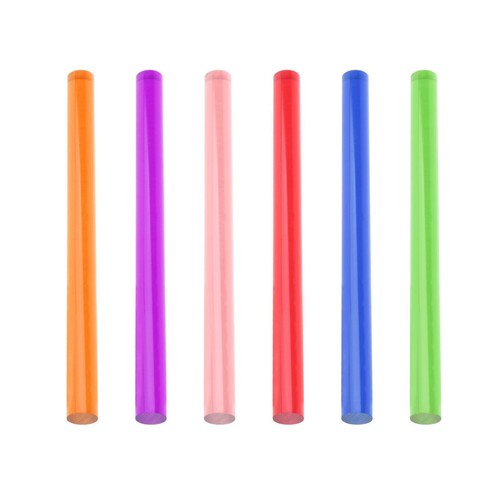 Acrylic pool cue ferrule - pool,