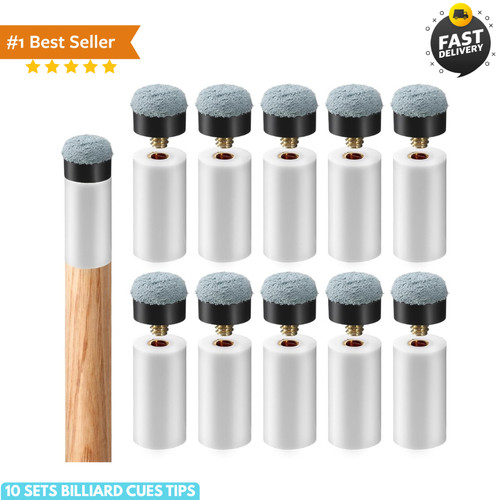 Sets billiard cues - 10,