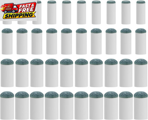 Pack slip pool cue tips - pack,