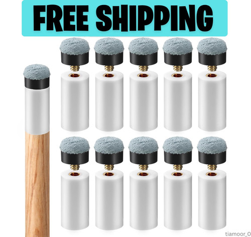 Sets billiard cues tips - billiard,