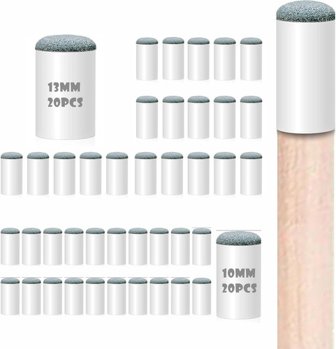 40pcs slip pool cue - slip,