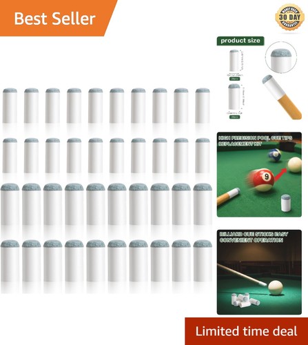 Versatile pool cue - pool, tip