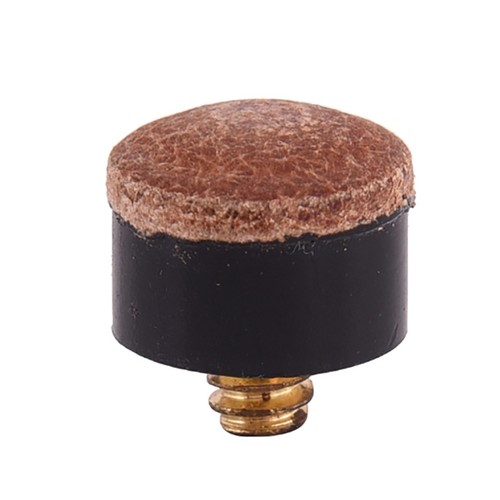 10pcs screw pool cue tip - 10pcs,