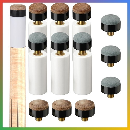 Pool cue tips billiard stick - pool,