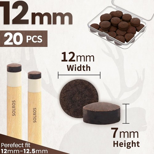 Billiard pool cue tips - billiard,