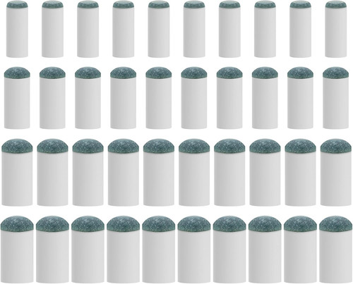 40pcs slip pool cue - pool, tips