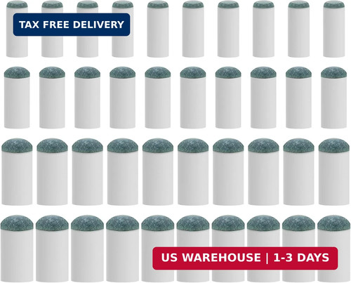 40pcs slip pool - 40pcs, cue
