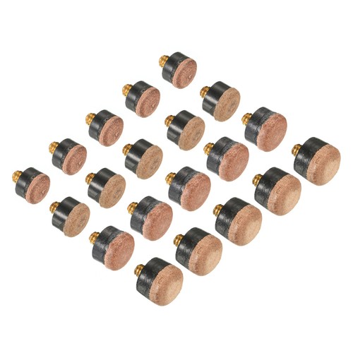 24pcs screw pool - pool, cue