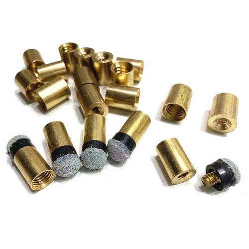 Snooker pool cue tips - /,