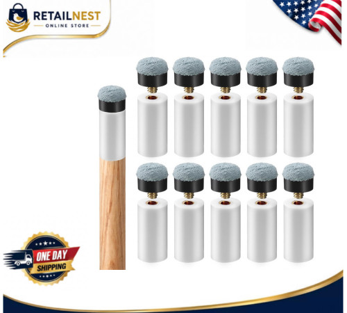 Sets billiard cues tips - billiard,