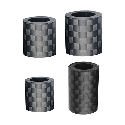 Billiard cue ferrule - billiard, carbon