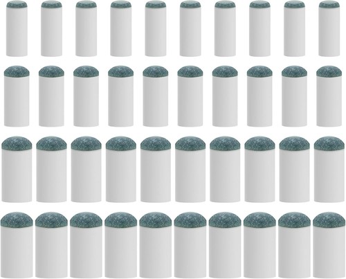 40pcs slip pool cue tips - slip,