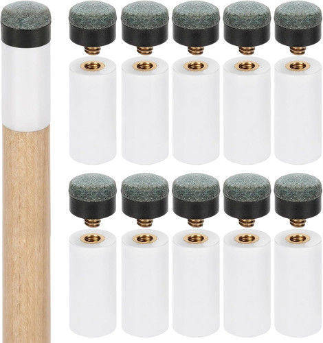 Pool cue tips replacement - pool, kit