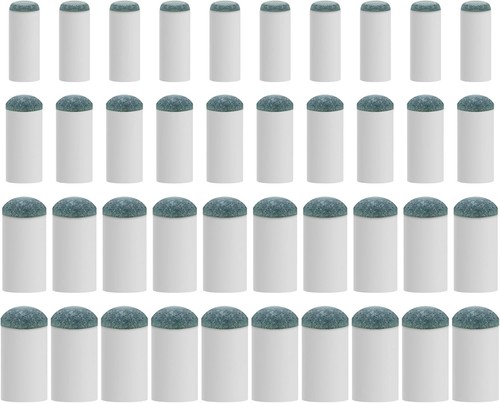 40pcs slip pool cue tips - pool,